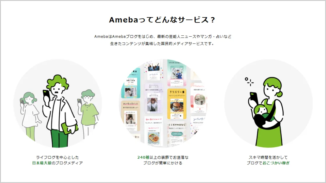 アメーバブログの画像